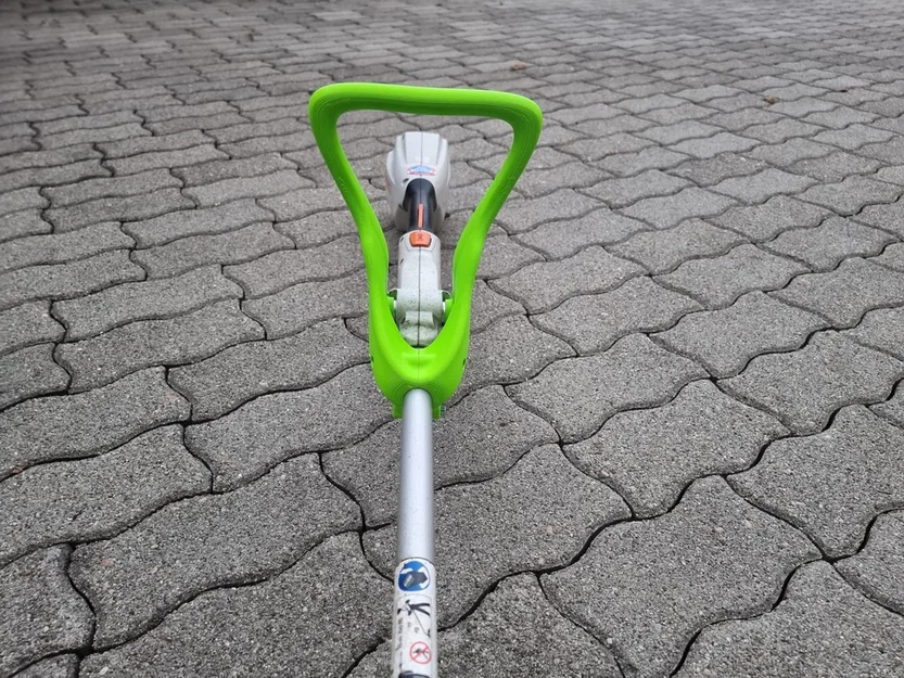 Tay cầm cho máy cắt cỏ Stihl FSA 56 - Image 5