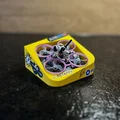 Giá treo tường BetaFPV Air65 cho bảng IKEA Skådis - Thumbnail 2