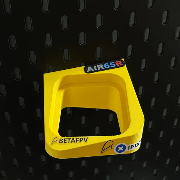 Giá treo tường BetaFPV Air65 cho bảng IKEA Skådis - Image 5