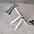 Tự làm đèn bàn gỗ và in 3D phong cách tối giản (DIY) - Thumbnail 3