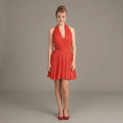 Mô hình in 3D Kelly Taylor (Jennie Garth) từ series 90210
