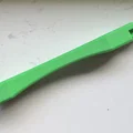 Tay cầm cán xẻng dọn vệ sinh cho mèo in 3D góc nghiêng 30 độ - Thumbnail 3