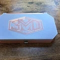 Customizable SpinCore BattleTops W/ Case - Bộ con quay tùy biến chuyên nghiệp - Thumbnail 3