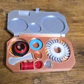 Customizable SpinCore BattleTops W/ Case - Bộ con quay tùy biến chuyên nghiệp - Thumbnail 4