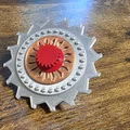 Customizable SpinCore BattleTops W/ Case - Bộ con quay tùy biến chuyên nghiệp - Thumbnail 7