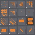 Customizable SpinCore BattleTops W/ Case - Bộ con quay tùy biến chuyên nghiệp - Thumbnail 9