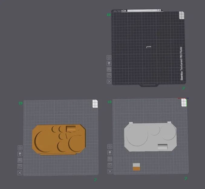 Customizable SpinCore BattleTops W/ Case - Bộ con quay tùy biến chuyên nghiệp - Image 10