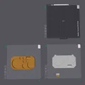 Customizable SpinCore BattleTops W/ Case - Bộ con quay tùy biến chuyên nghiệp - Thumbnail 10