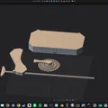 Customizable SpinCore BattleTops W/ Case - Bộ con quay tùy biến chuyên nghiệp - Thumbnail 11