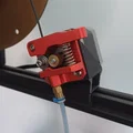 Ngàm gắn Extruder phía trên cho Ender 3/Pro/V2/Neo (nghiêng 20° trái) - Thumbnail 1
