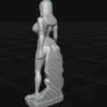 Mô hình 3D nhân vật phong cách Nami - One Piece ấn tượng - Thumbnail 3
