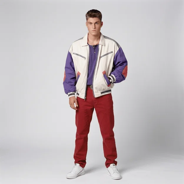 Mô hình 3D David Silver (90210) - Tái hiện ký ức thập niên 90 - Image 1