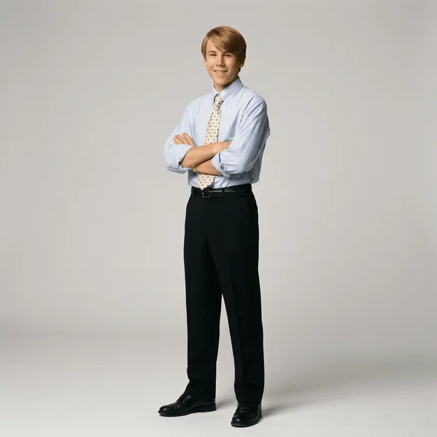 Mô hình 3D Scott Scanlon (Douglas Emerson) từ phim 90210 - Image 1