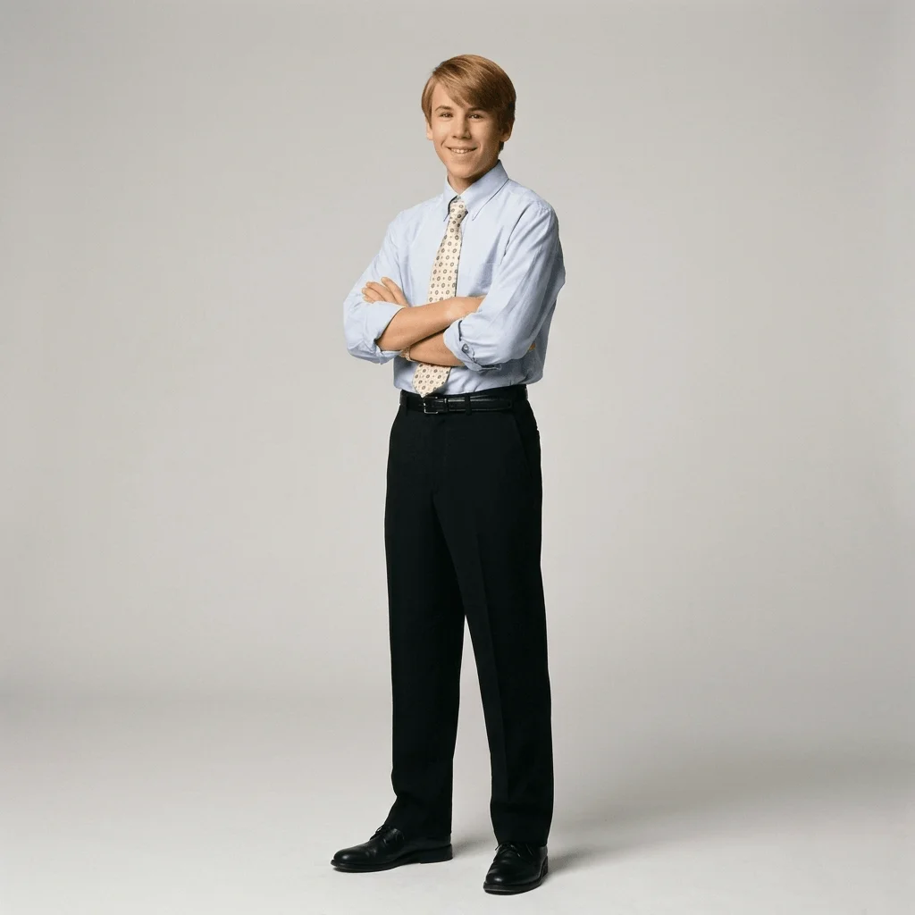 Mô hình 3D Scott Scanlon (Douglas Emerson) từ phim 90210 1