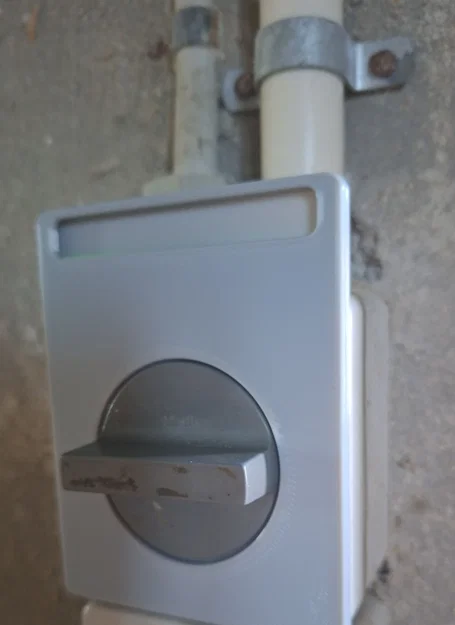 Bộ chỉ báo và khóa cho công tắc xoay LK NES - Image 2