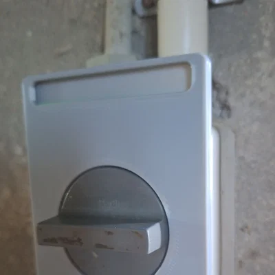 Bộ chỉ báo và khóa cho công tắc xoay LK NES