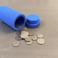 Gear Pod - Hộp Đựng Có Vân Nhám Tiện Lợi - Thumbnail 3