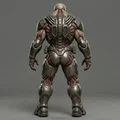 Mô hình 3D chiến binh Possessed Soldier từ tựa game Doom - Thumbnail 2