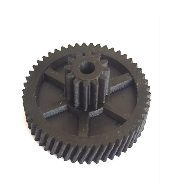 Bánh răng thay thế máy hủy giấy 12T-50T (lỗ trục 4.5mm) in 3D - Image 2