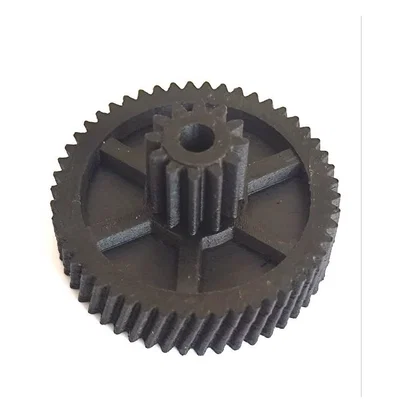 Bánh răng thay thế máy hủy giấy 12T-50T (lỗ trục 4.5mm) in 3D