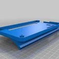 Ngàm gắn màn hình Bigtreetech TFT 70 cho khung nhôm 3D printer - Thumbnail 4