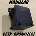 Khay Đựng Đồ Văn Phòng Dạng Mô-đun (Được phép thương mại hóa!!!) - Thumbnail 1