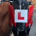 Bộ pát gắn biển L (Learner Plate) trước và sau cho Silence S01 / Seat MO - Thumbnail 1