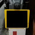 Bộ pát gắn biển L (Learner Plate) trước và sau cho Silence S01 / Seat MO - Thumbnail 5