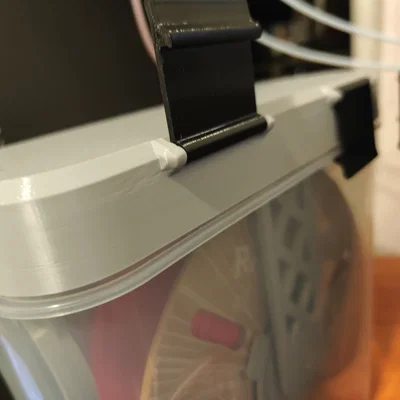 Filament Storage 2026 - Tương thích hộp MOTYYA & Nhiều cải tiến
