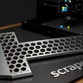 Dụng cụ nạo nhựa in 3D (Hexscrapper) - Tiện ích, bền bỉ và dễ in - Thumbnail 1