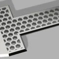 Dụng cụ nạo nhựa in 3D (Hexscrapper) - Tiện ích, bền bỉ và dễ in - Thumbnail 2
