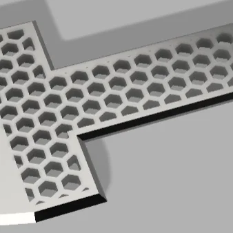 Dụng cụ nạo nhựa in 3D (Hexscrapper) - Tiện ích, bền bỉ và dễ in