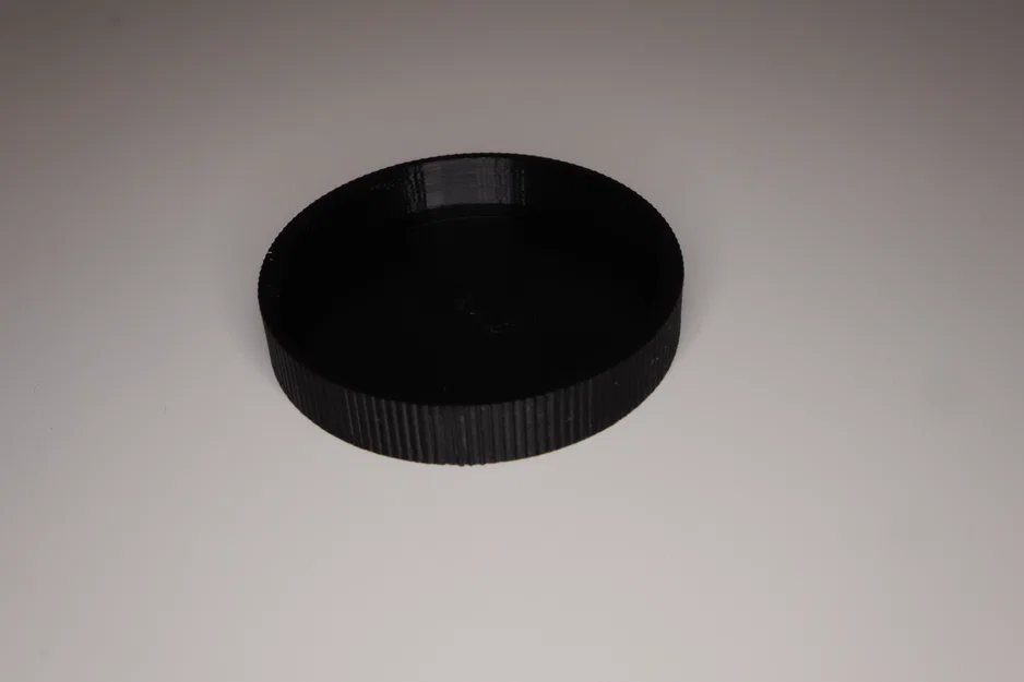 Nắp đậy bảo vệ ống kính LAOWA 25mm Ultra Macro 2.5-5.0x (In 3D) - Image 7