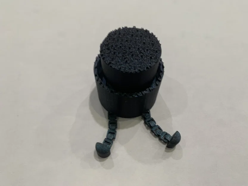 Textured clicker (Được phép thương mại hóa miễn phí!) - Image 1