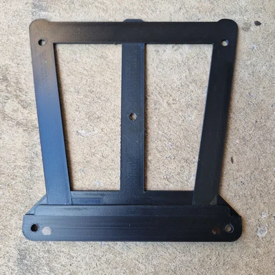 Giá gắn biển tập lái (L-plate) cho xe Maeving RM1S (UK)