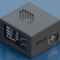 Vỏ hộp cảm biến chất lượng không khí PMS5003 - Thumbnail 1