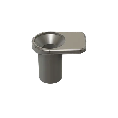 Đầu chuyển ốc vít M4 thành móc treo tường thông minh (In 3D)