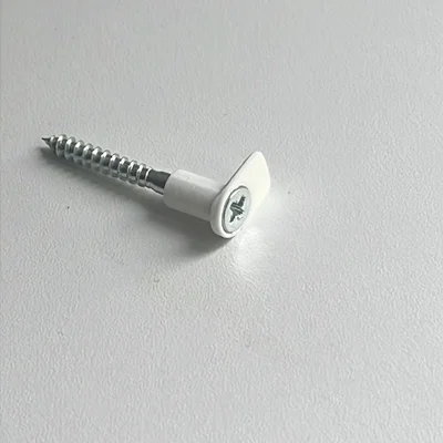 Đầu chuyển ốc vít M4 thành móc treo tường thông minh (In 3D)