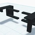 Giá đỡ/Kẹp BC250 Microfit - Thumbnail 4