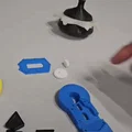 Con quay chiến đấu (Battle Top) tích hợp cơ chế hộp số tăng tốc - Thumbnail 3