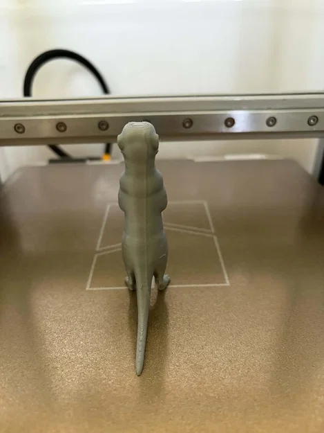 Tượng chồn Meerkat - Người bảo vệ tò mò của sa mạc - Image 3