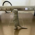 Tượng chồn Meerkat - Người bảo vệ tò mò của sa mạc - Thumbnail 4