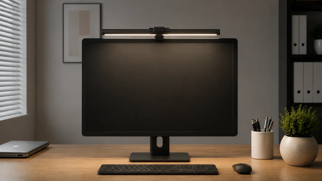 LumaBar - Đèn LED Gắn Màn Hình Cổng USB - Image 1