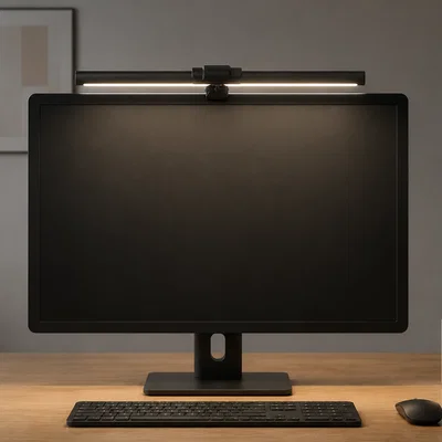 LumaBar - Đèn LED Gắn Màn Hình Cổng USB