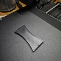 Thanh chia ngăn bảng điều khiển trung tâm cho VW Golf Mk5 & Mk6 - Thumbnail 2