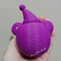 Đồ trang trí đầu gấu Giáng sinh dễ thương - Tự in 3D cực đẹp - Thumbnail 3