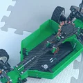 Bộ chuyển đổi EmbieRacing Ralcon cho Xray T3 - đầy đủ các linh kiện - Thumbnail 6