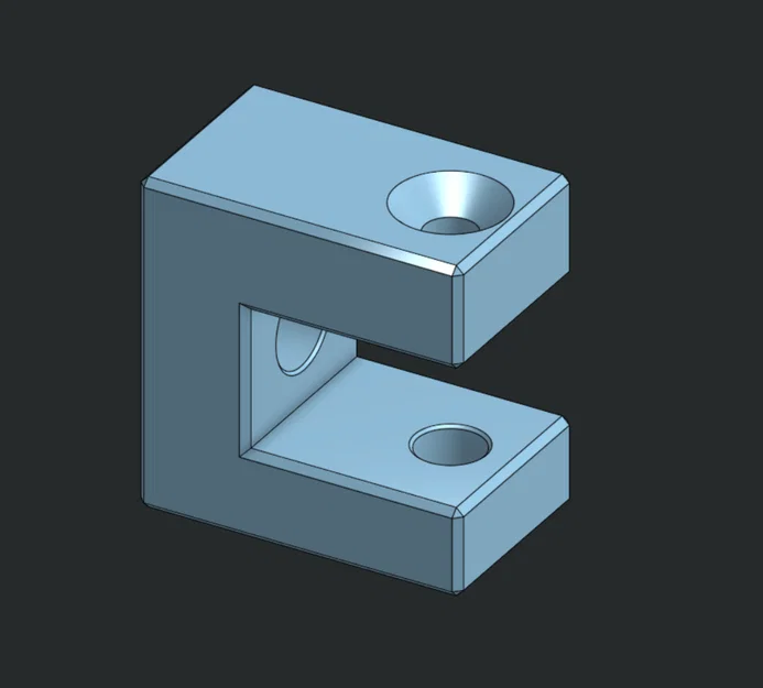 Bộ căng đai Duender XY (Tensioner) - Linh kiện in 3D bền bỉ - Image 2