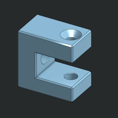 Bộ căng đai Duender XY (Tensioner) - Linh kiện in 3D bền bỉ