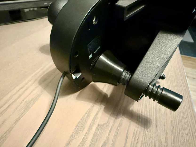 Đệm Nối Dài Ren Vặn Cần Số Logitech Driving Force Shifter (G25 G27 G29 G920 G923) - Image 4